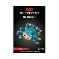 D&D Collector's Series Miniatures The Xanathar