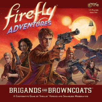 Firefly Adventures Brigands and Browncoats EN