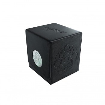 Gamegenic KeyForge Vault Black