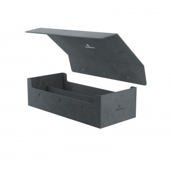 Gamegenic Convertible Dungeon Midnight Grey 1100+