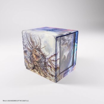 Gamegenic Magic The Gathering Lorwyn Eclipsed Ashling the Limitless/Auntie Ool Cursewretch100+