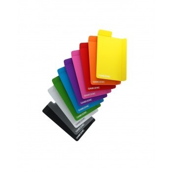 Gamegenic Flex Card Dividers Multicolor (10)