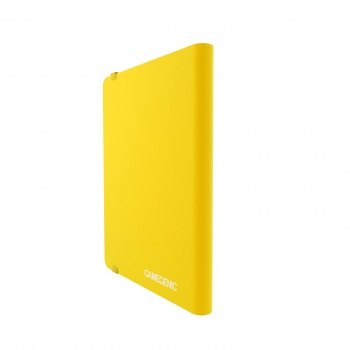 Gamegenic Casual Album 18 Pocket Yellow Binder (360)