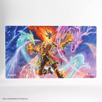 Gamegenic MTG Lorwyn Eclipsed Prime Playmat Ashling the Limitless