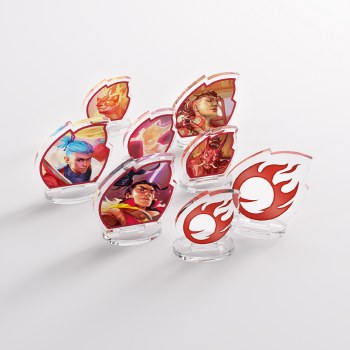 Gamegenic Altered TCG Premium Hero Standees Bravos