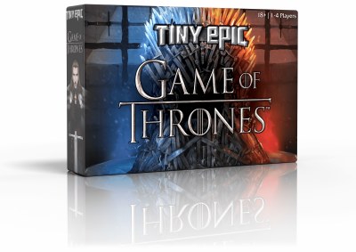 Tiny Epic Game of Thrones EN