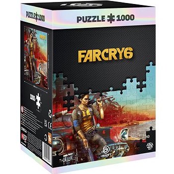 Far Cry 6 Dani Puzzle 1000 Pieces