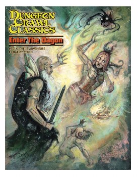 Dungeon Crawl Classics Nr95 Enter The Dagon