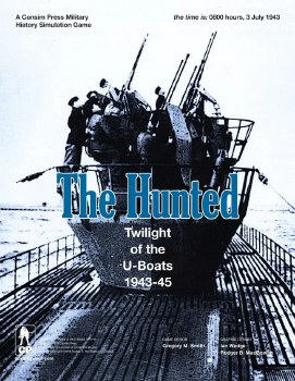 The Hunted Twilight of the U-Boats 1943-45 EN