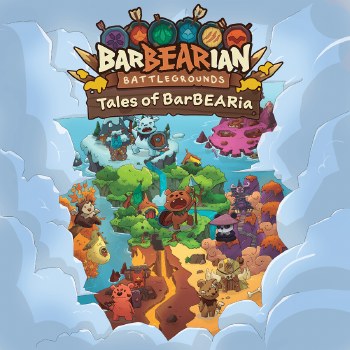 BarBEARian Battlegrounds Tales of BarBEARia EN