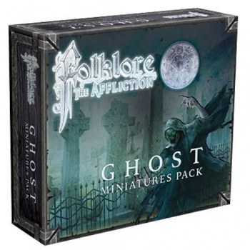 Folklore Ghost Miniatures Pack English