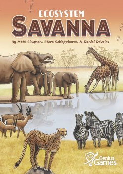 Ecosystem Savannah EN