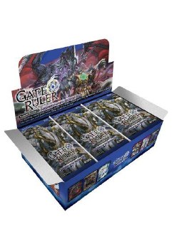 Gate Ruler Onslaught of the Eldritch God Booster Display EN