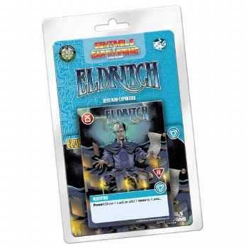 Sentinels of Earth Prime Malador the Mystic Villain Mini-Expansion EN