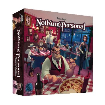 Nothing Personal Revised Edition EN