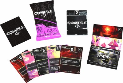 Compile Aux 1 Expansion EN