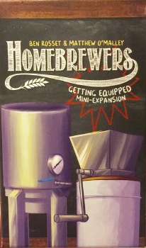 Homebrewers: Getting Equipped English