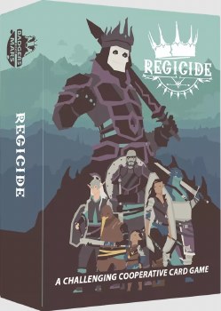 Regicide Black Edition EN