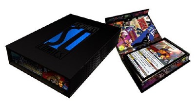 Sentinels of the Multiverse 5th Anniversary Foil Villain Collection EN