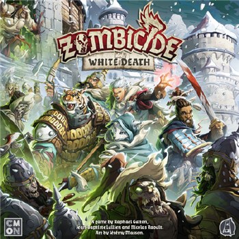 Zombicide White Death EN