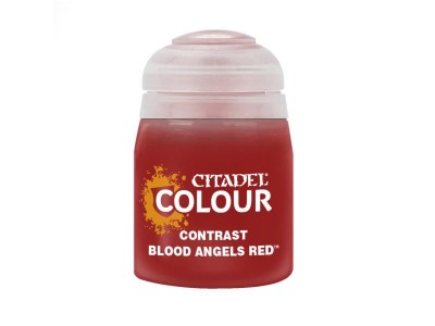 Citadel Colour Contrast Blood Angels Red 18ml