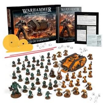 Warhammer The Horus Heresy Age of Darkness DE