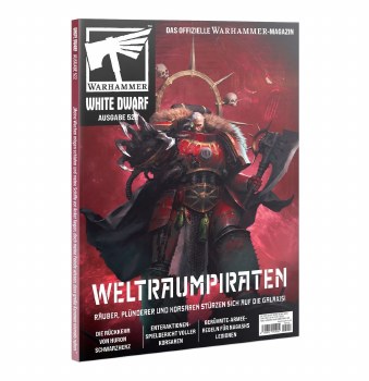 White Dwarf #522 März 2026 DE