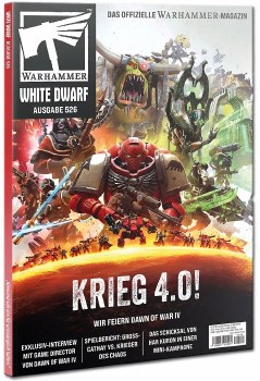 White Dwarf #526 Juli 2026 DE