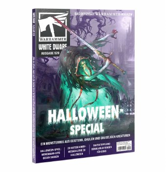 White Dwarf #529 Oktober 2026 DE