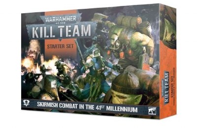 Warhammer 40k Kill Team Starter Set EN