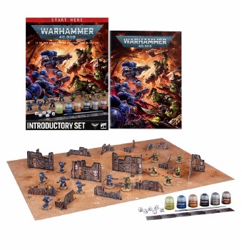 Warhammer 40k Introductory Set EN