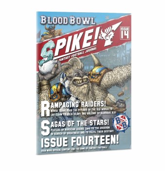 Blood Bowl Spike! Journal Issue 14 EN
