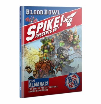 Blood Bowl Spike! Almanac 2021 EN
