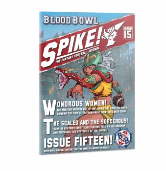 Blood Bowl Spike! Journal Issue 15 EN