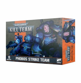 Warhammer 40k Kill Team Phobos Strike Team EN