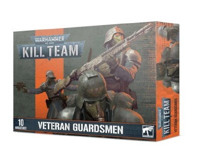 Warhammer 40k Kill Team Veteranen