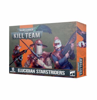 Warhammer 40k Kill Team Elucidian Starstriders EN