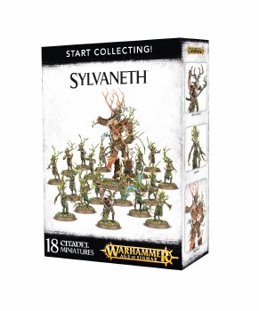 Warhammer Age of Sigmar StartCollecting Sylvaneth