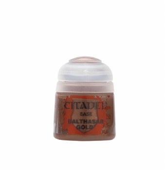 Citadel Colour Base Balthasar Gold 12ml