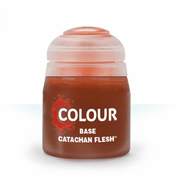 Citadel Colour Base Catachan Flesh 12ml