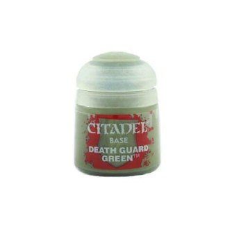 Citadel Colour Base Death Guard Green 12ml