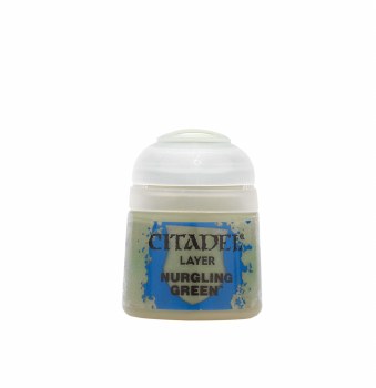 Citadel Colour Layer Nurgling Green 12ml