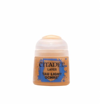 Citadel Colour Layer Tau Light Ochre 12ml