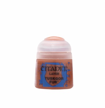 Citadel Colour Layer Tuskgor Fur 12ml
