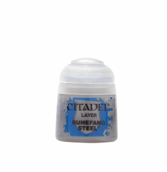 Citadel Colour Layer Runefang Steel 12ml