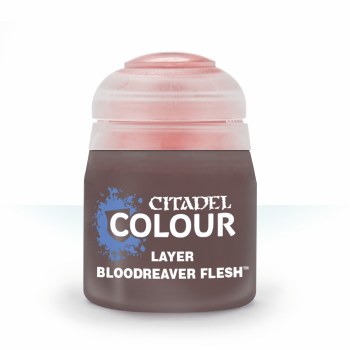 Citadel Colour Layer Bloodreaver Flesh 12ml