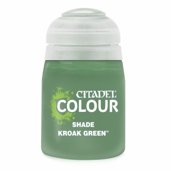 Citadel Colour Shade Kroak Green 18ml
