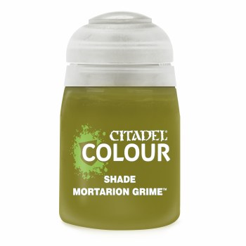Citadel Colour Shade Mortarion Green 18ml