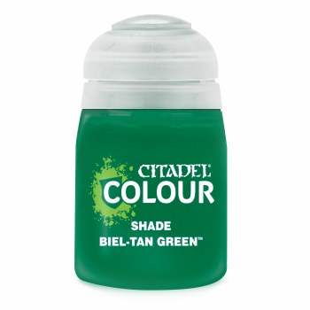 Citadel Colour Shade Biel-Tan Green 18ml
