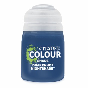 Citadel Colour Shade Drakenhof Nightshade 18ml
